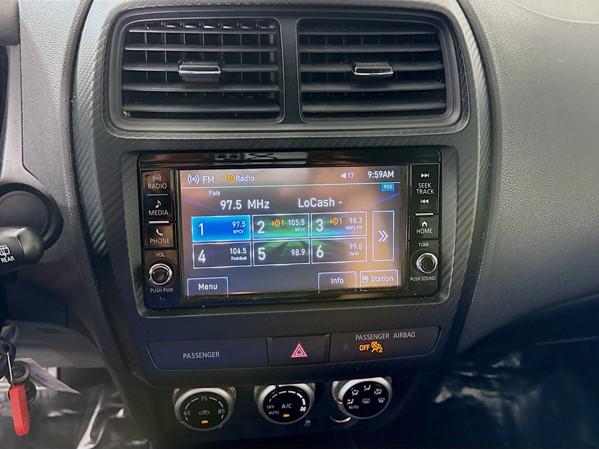 Used 2023 Mitsubishi Outlander Sport ES AWD/4WD image 18