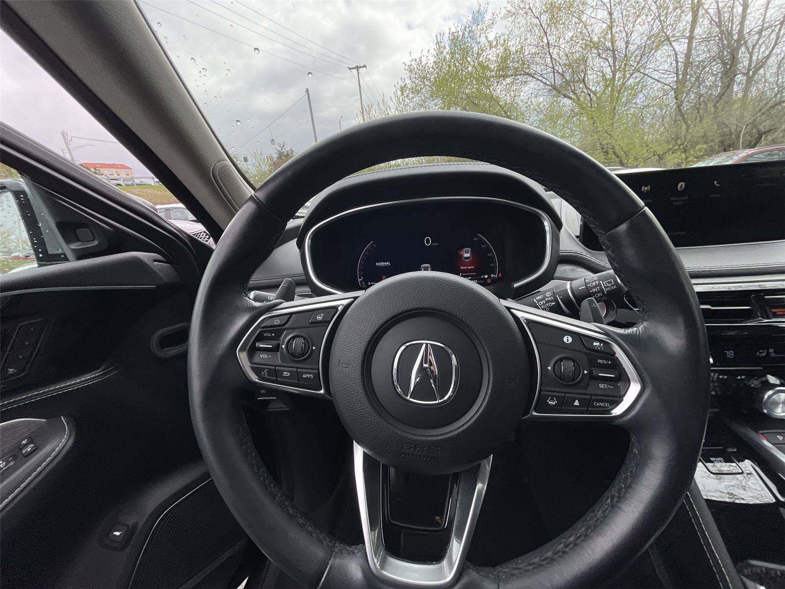 Used 2023 Acura MDX SH-AWD w/ Advance Package image 15