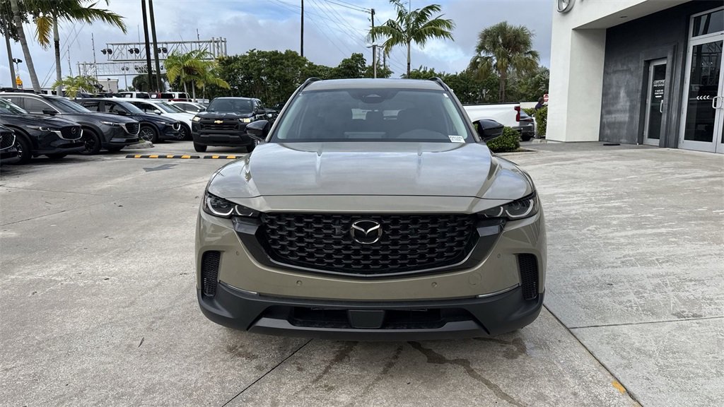 New 2026 MAZDA CX-50 AWD 2.5 Meridian Edition w/ Weather Package image 9