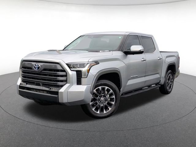 Used 2024 Toyota Tundra Limited