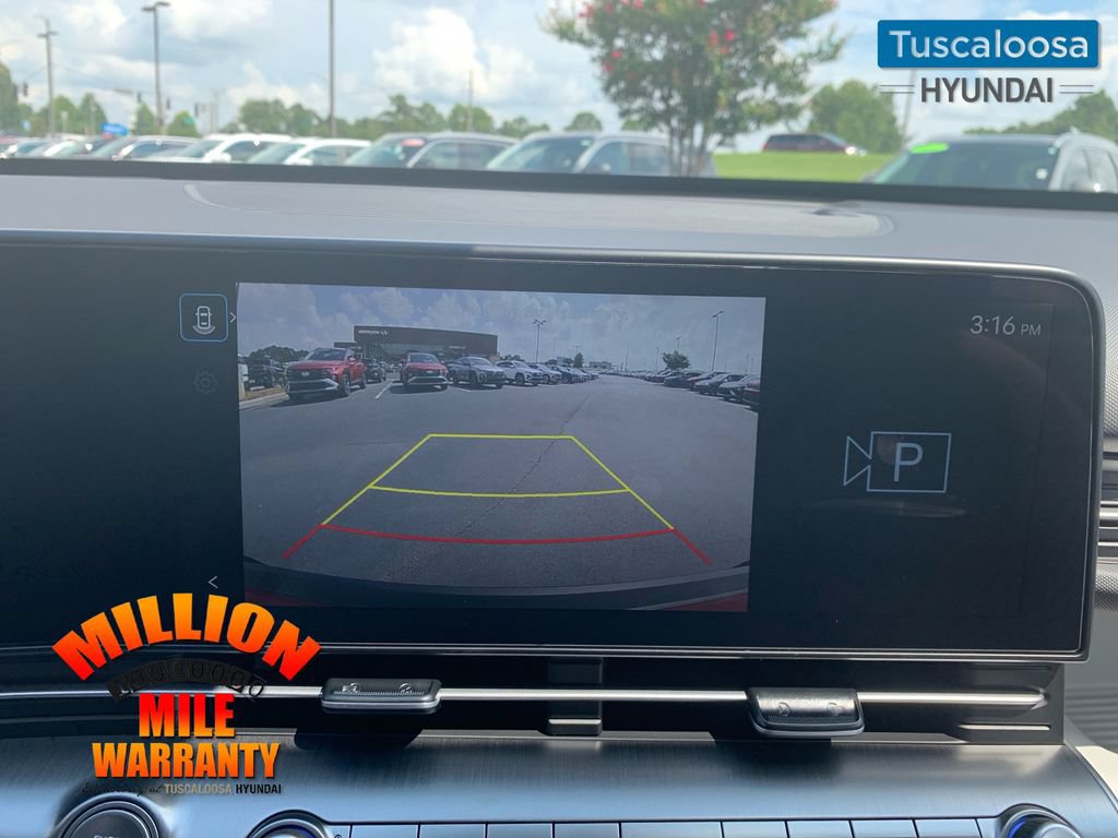New 2026 Hyundai Kona SE FWD image 19