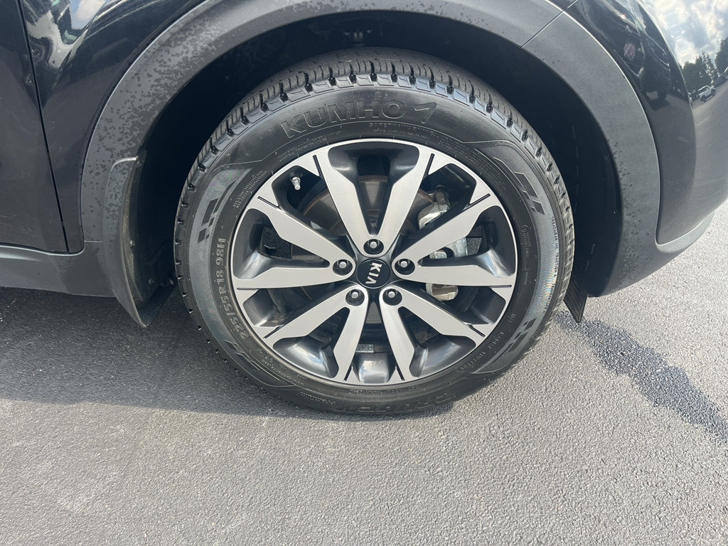 Used 2017 Kia Sportage EX AWD/4WD image 10