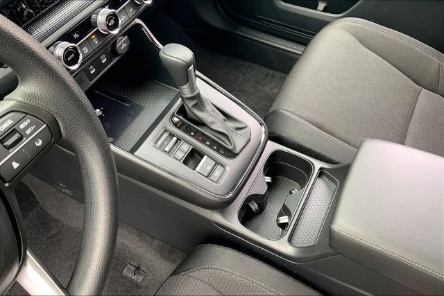 New 2026 Honda CR-V EX image 8
