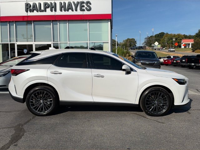 Used 2025 Lexus RX 350 Premium w/ Convenience Package AWD/4WD image 2