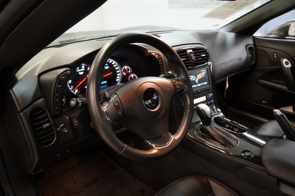 Used 2013 Chevrolet Corvette Grand Sport w/ 3LT Preferred Equipment Group image 3