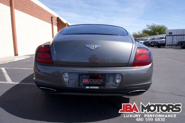 Used 2010 Bentley Continental GT Supersports image 58