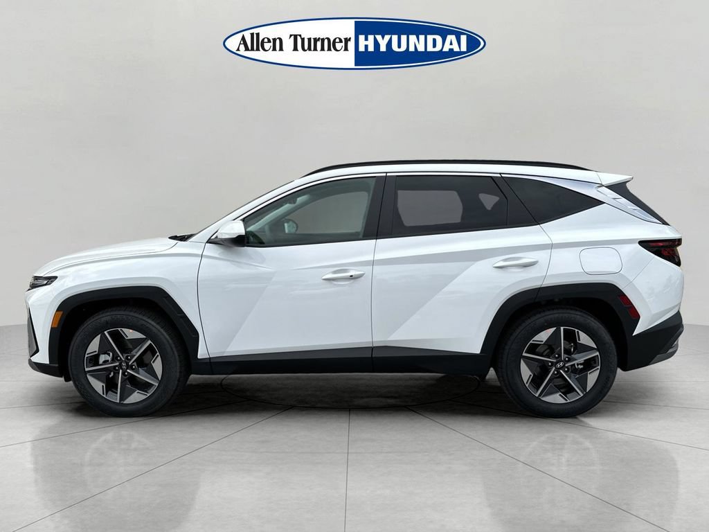 New 2026 Hyundai Tucson SEL FWD image 4