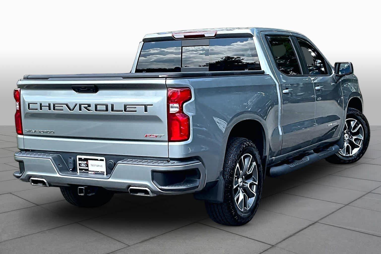 Used 2023 Chevrolet Silverado 1500 RST w/ All Star Edition Plus AWD/4WD image 13