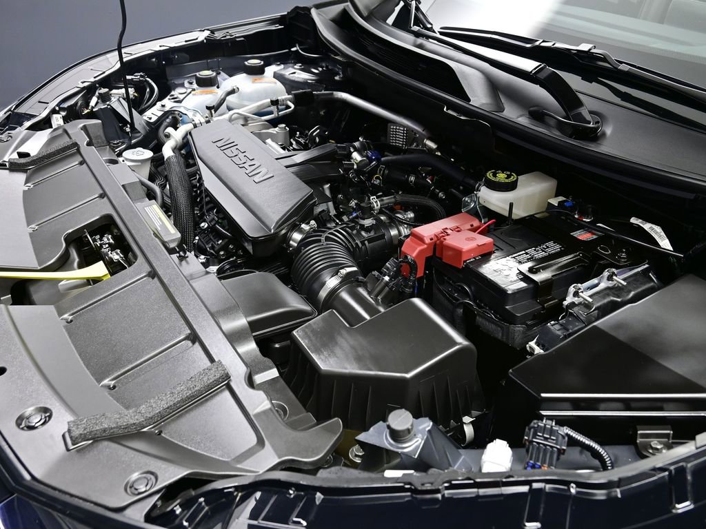 New 2026 Nissan Rogue SV image 22