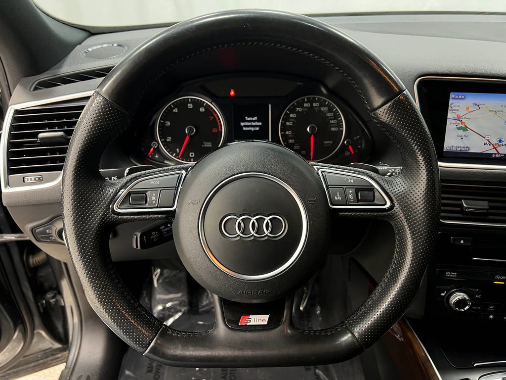 Used 2016 Audi Q5 3.0T Premium Plus image 23