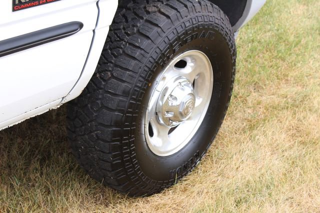 Used 2001 Dodge Ram 2500 Truck 4x4 Quad Cab image 27