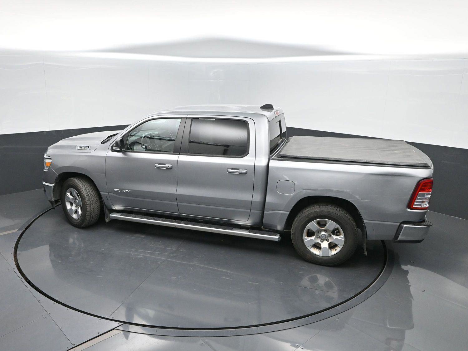 Used 2022 RAM 1500 Big Horn image 36