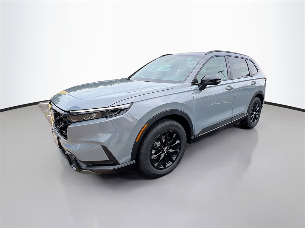 New 2026 Honda CR-V Sport-L image 3