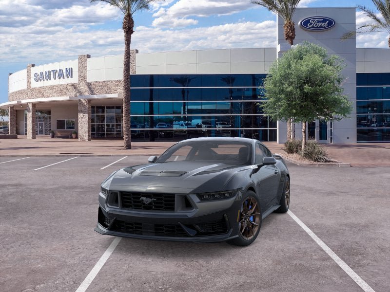 New 2026 Ford Mustang Dark Horse RWD image 2