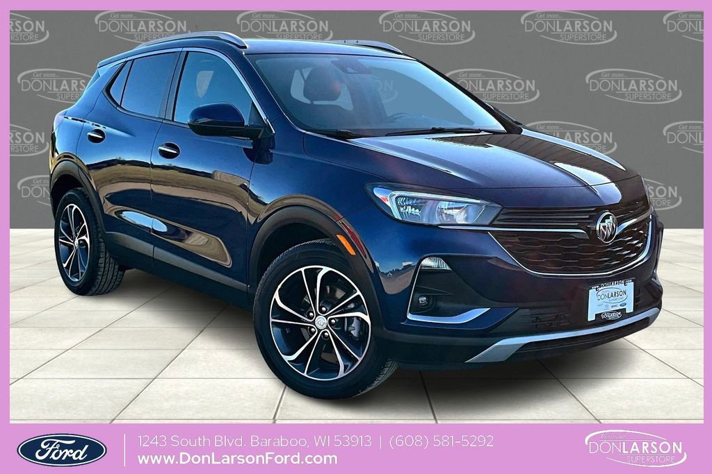 Used 2023 Buick Encore GX Select