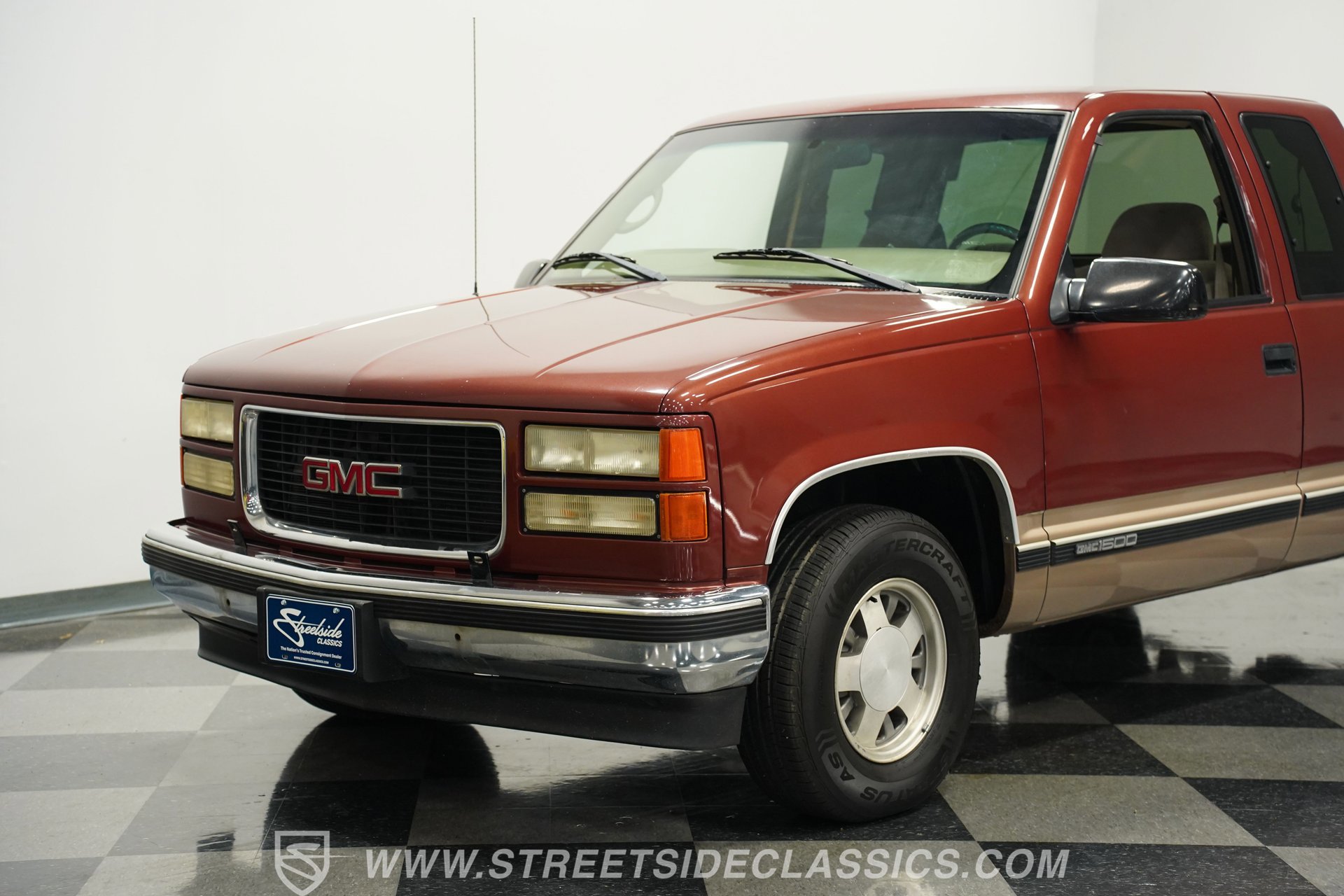 Used 1998 GMC Sierra 1500 2WD Extended Cab w/ Imagemax Pkg image 18
