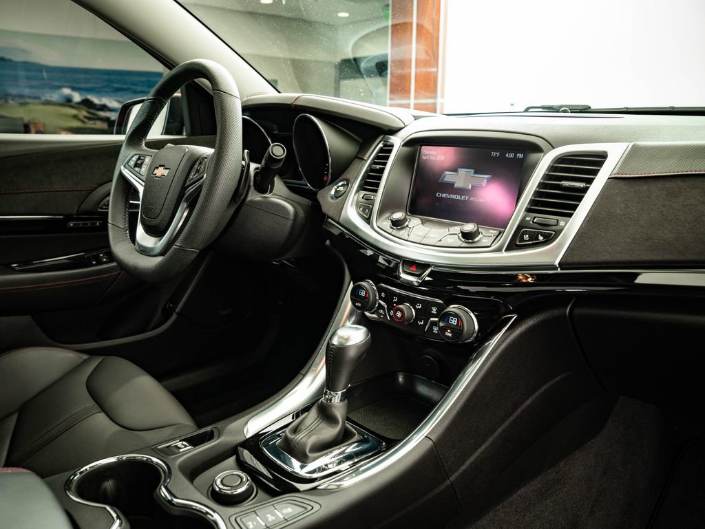 Used 2017 Chevrolet SS RWD image 50
