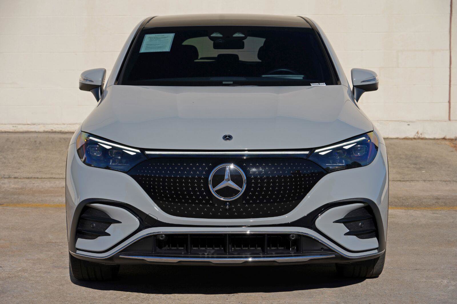 Used 2023 Mercedes-Benz EQE 350+ SUV w/ AMG Line Exterior Package image 54