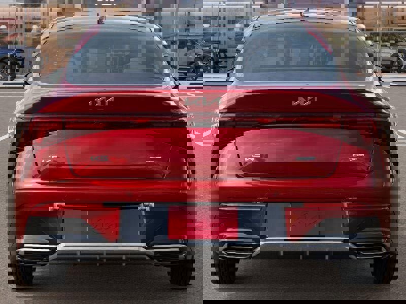 New 2026 Kia K5 GT-Line image 13