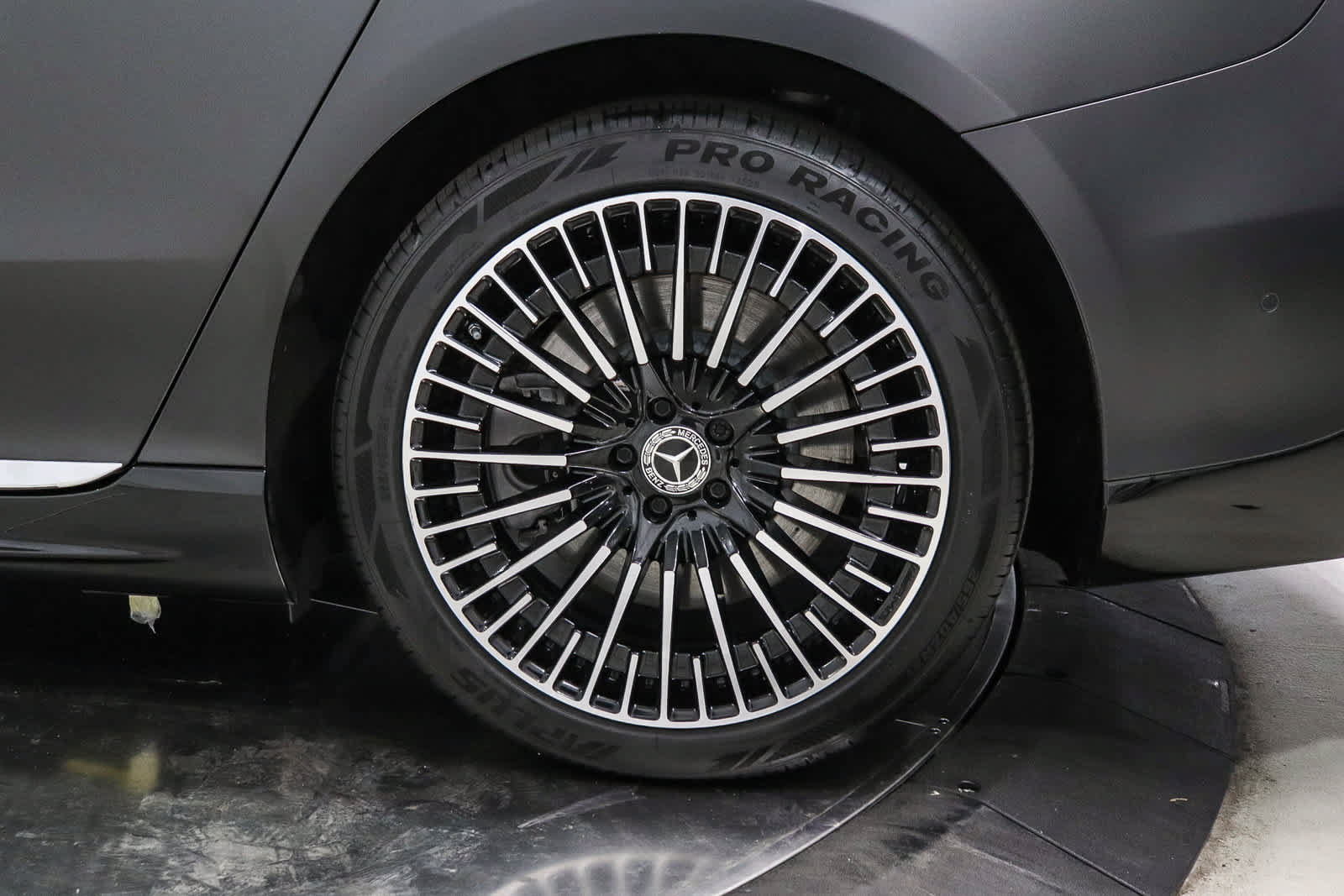 Certified 2024 Mercedes-Benz EQS 450+ 4MATIC Sedan image 10
