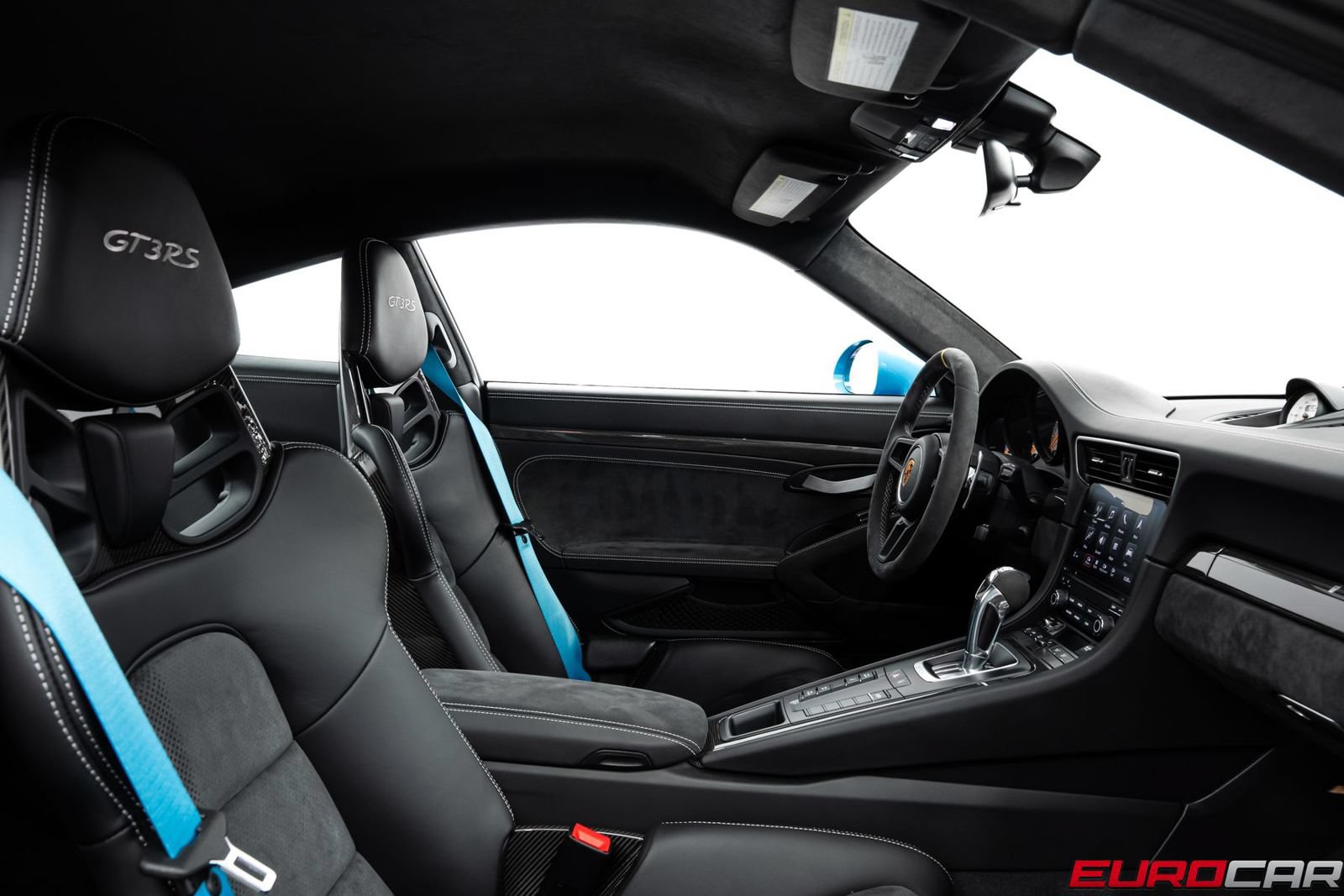 Used 2019 Porsche 911 GT3 RS RWD image 44