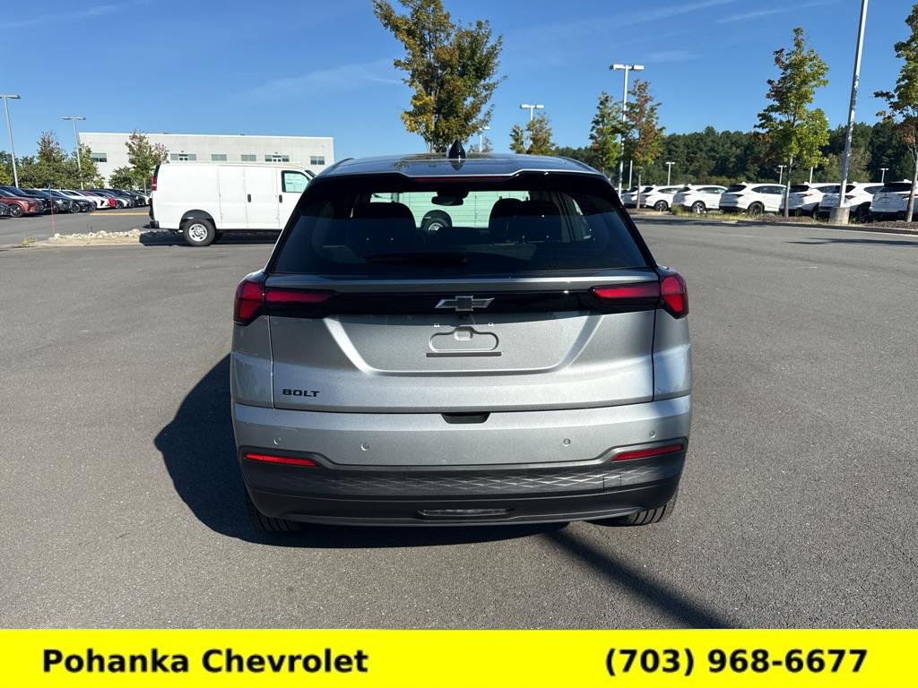 New 2027 Chevrolet Bolt LT FWD image 6