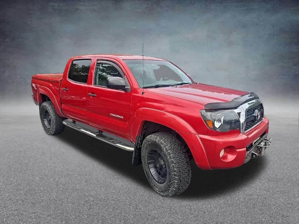 Used 2011 Toyota Tacoma 4x4 Double Cab w/ TRD Off-Road Pkg image 2