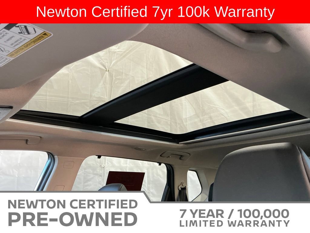 Used 2021 Nissan Rogue SV w/ Premium Package FWD image 9