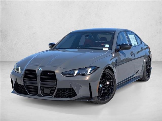 New 2026 BMW M3 Competition w/ M Driver's Package RWD image 1