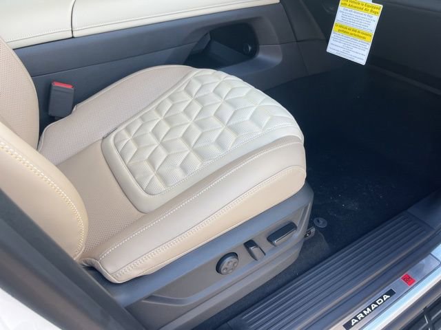 New 2026 Nissan Armada Platinum image 23