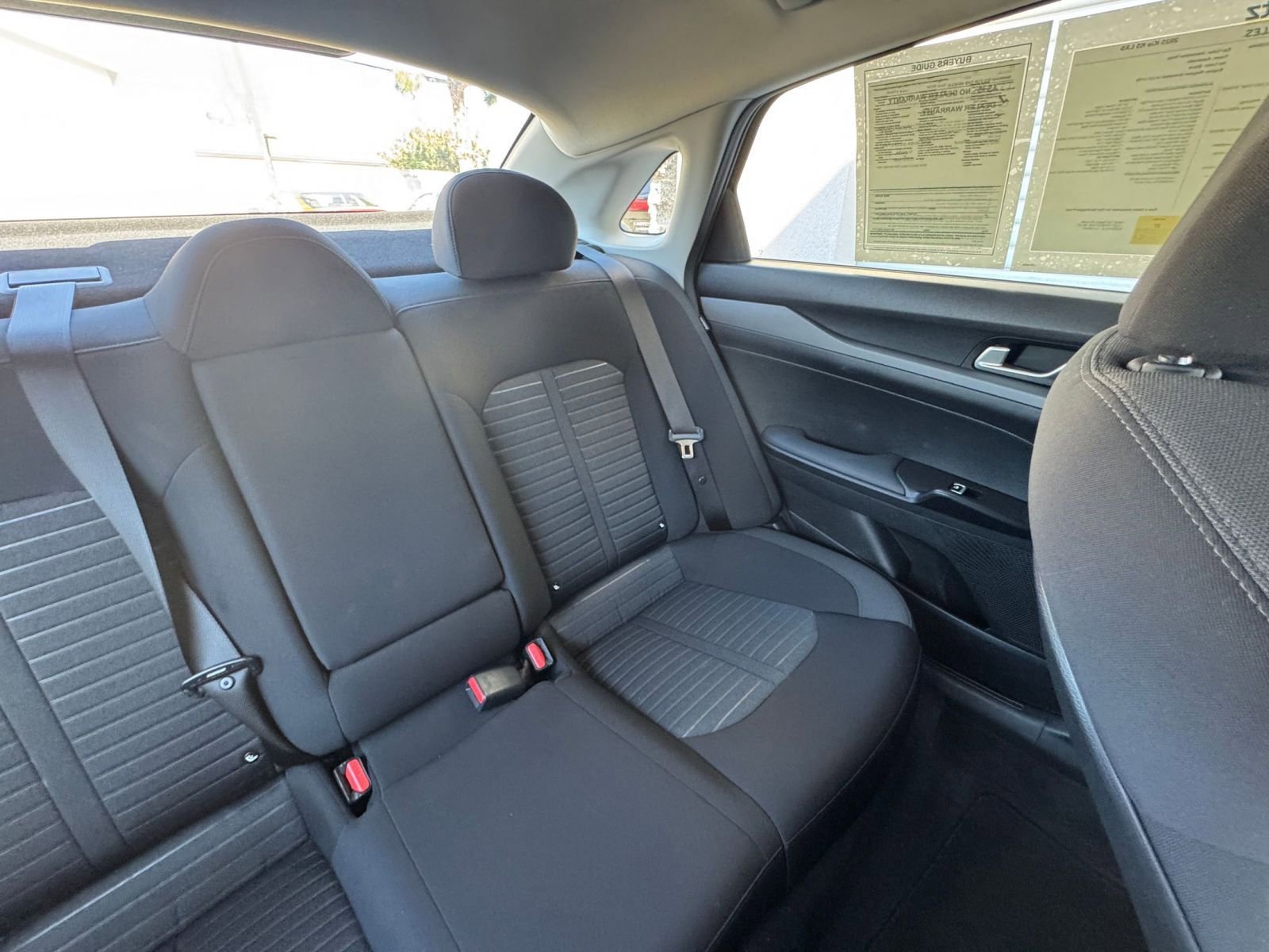 Used 2025 Kia K5 LXS image 37