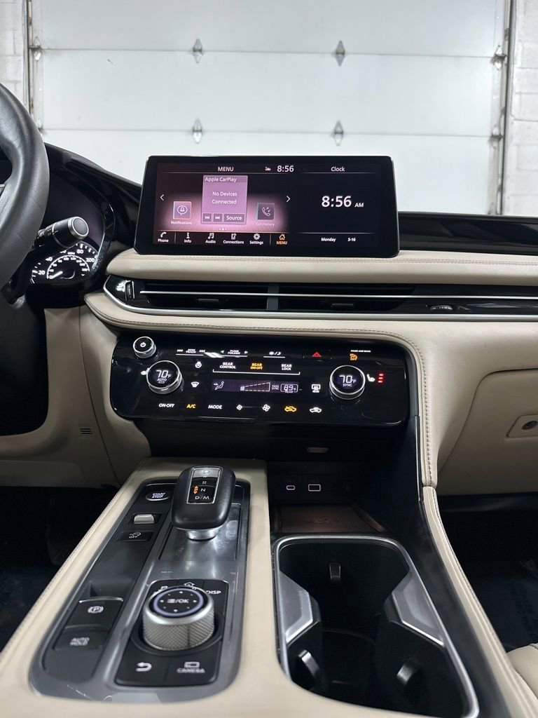 Used 2024 INFINITI QX60 Pure image 27