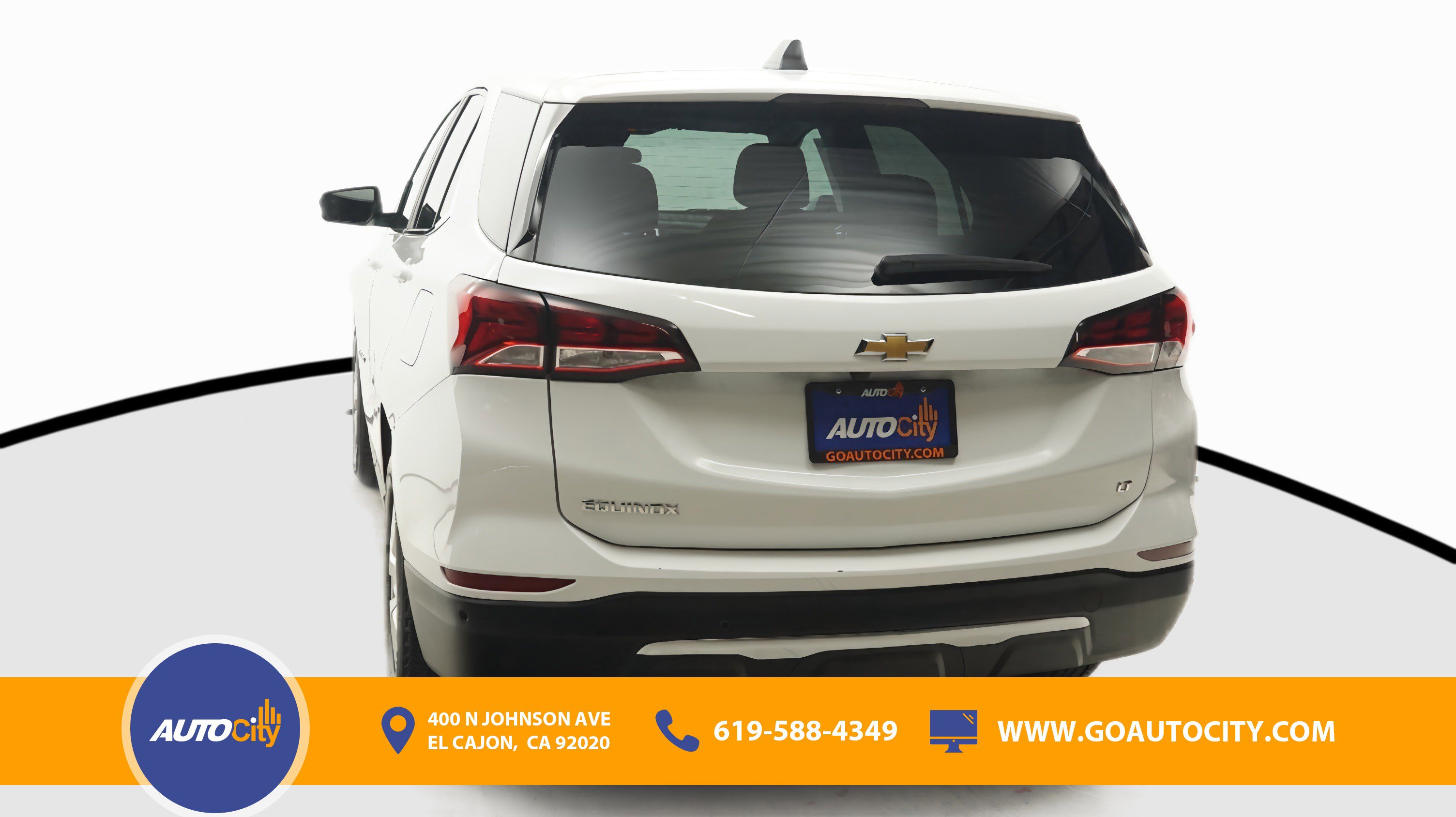 Used 2024 Chevrolet Equinox LT image 14