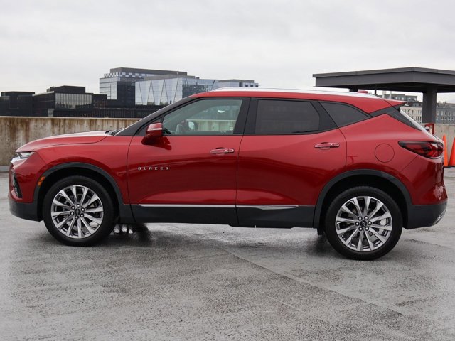 Used 2022 Chevrolet Blazer Premier AWD/4WD image 10