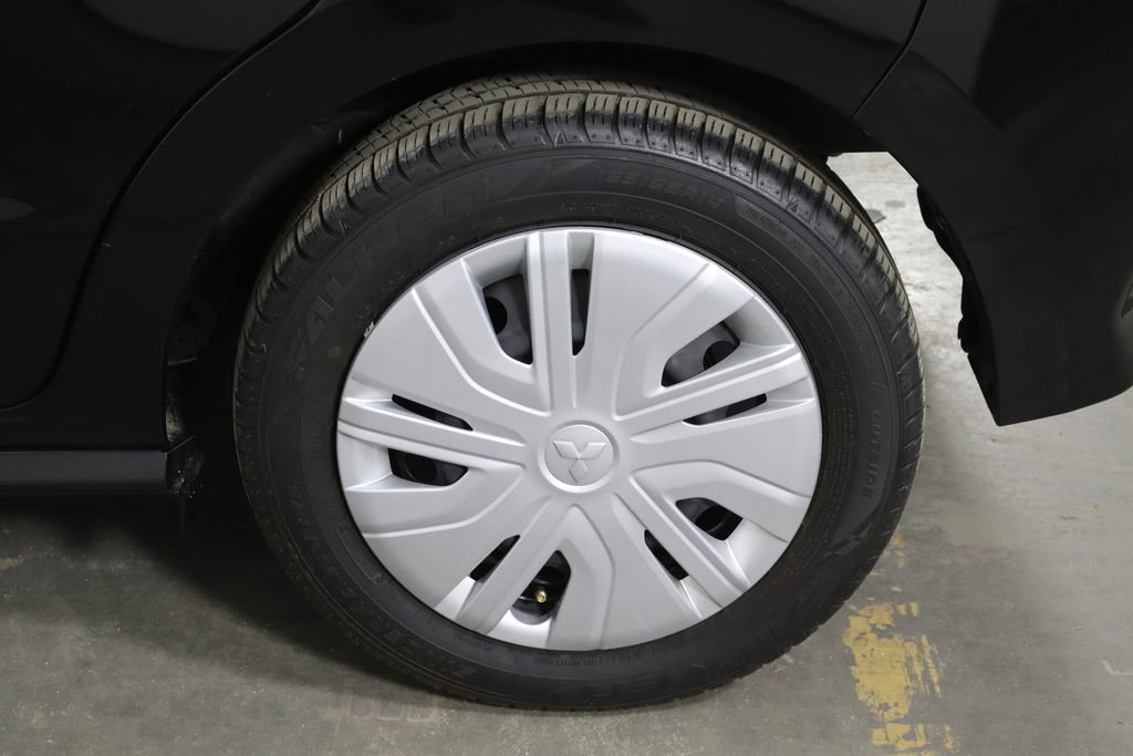 Used 2024 Mitsubishi Mirage ES FWD image 35