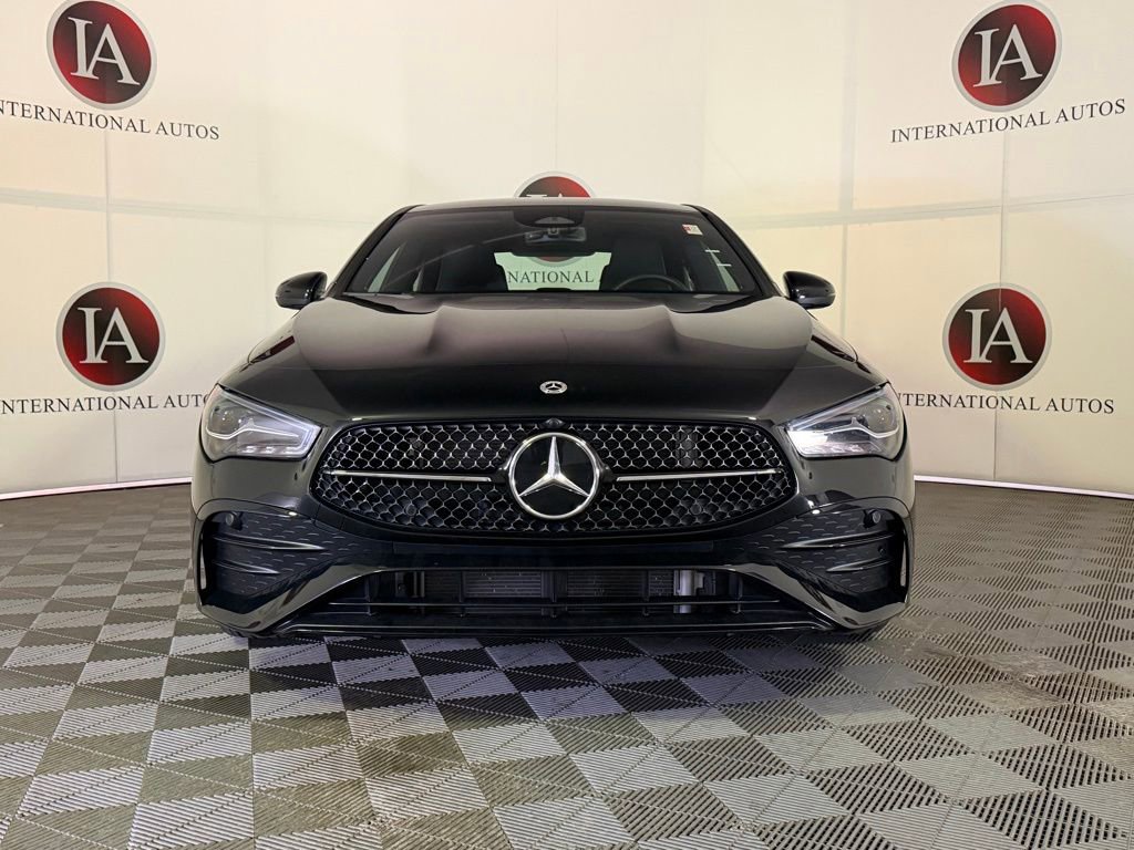 Used 2026 Mercedes-Benz CLA 250 4MATIC image 2