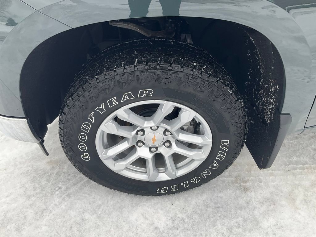 New 2026 Chevrolet Silverado 1500 LT image 33