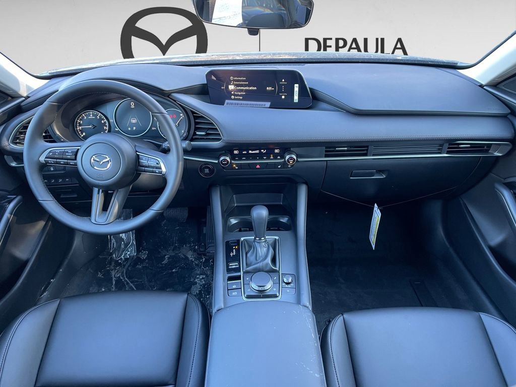 New 2026 MAZDA MAZDA3 2.5 S Sedan w/ Preferred Pkg image 9