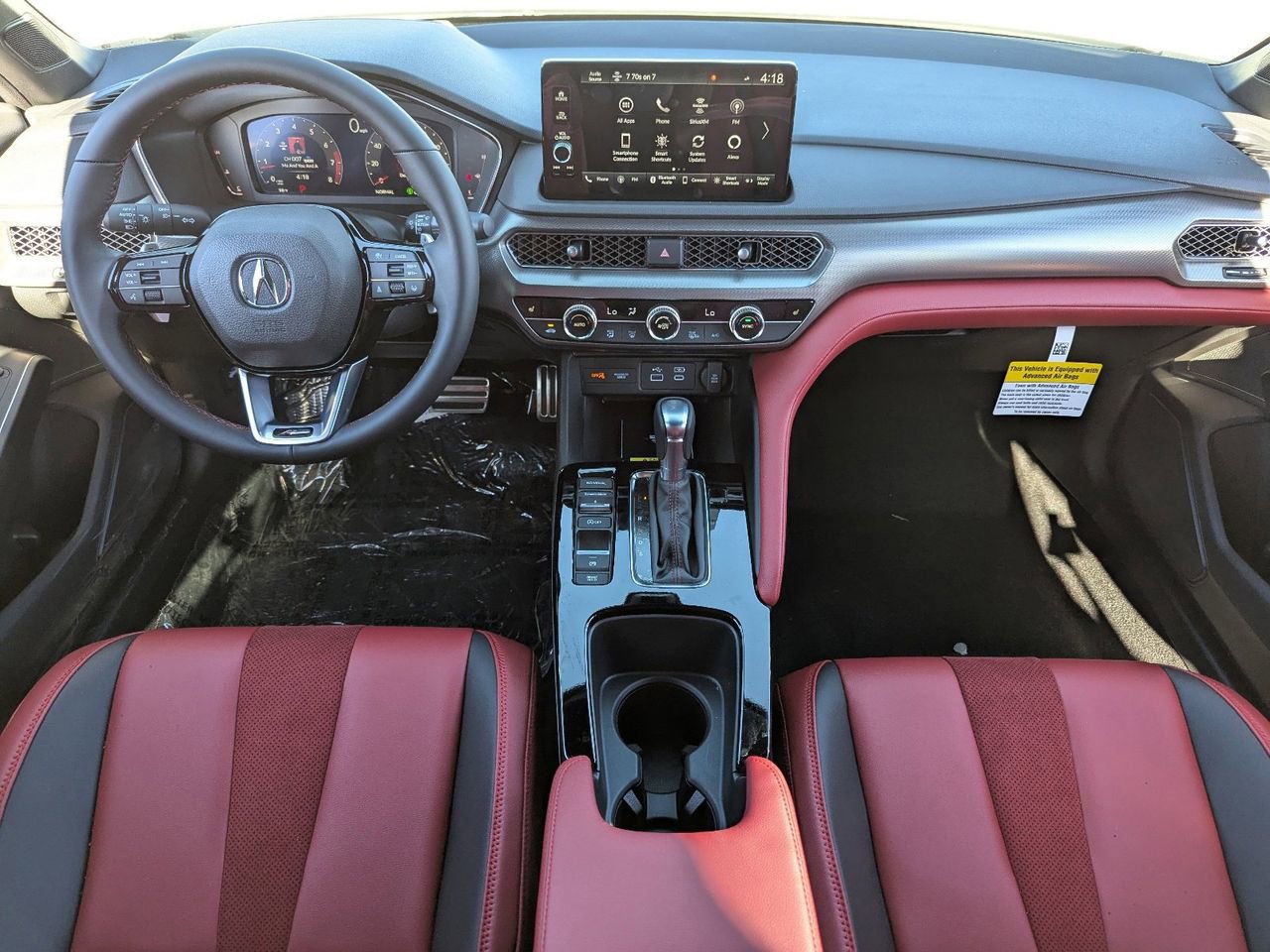 New 2026 Acura Integra A-Spec image 17