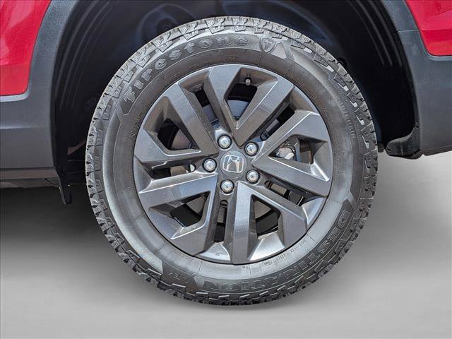 Certified 2024 Honda Ridgeline Sport image 21