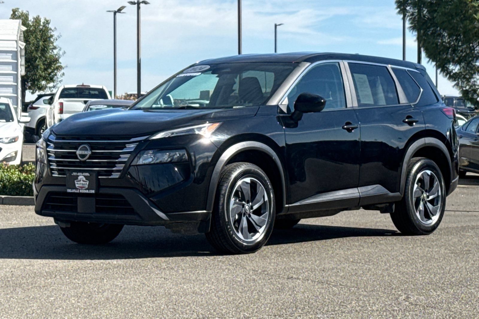 Used 2024 Nissan Rogue SV FWD image 10