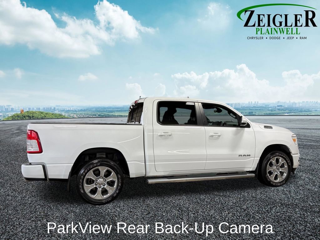 Used 2022 RAM 1500 Big Horn image 8