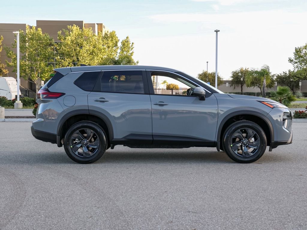 New 2026 Nissan Rogue SV FWD image 3