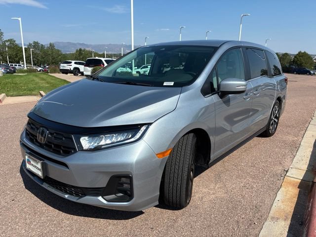 Certified 2026 Honda Odyssey Elite video 3