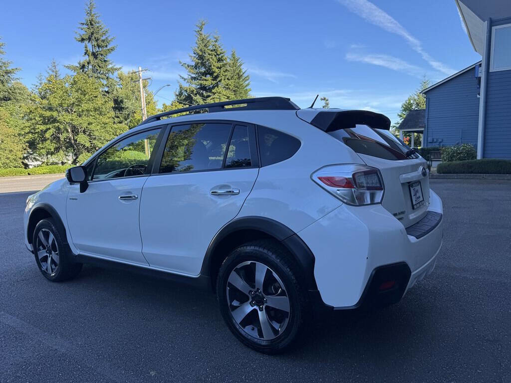 Used 2015 Subaru Crosstrek Touring w/ Popular Package #2 image 9