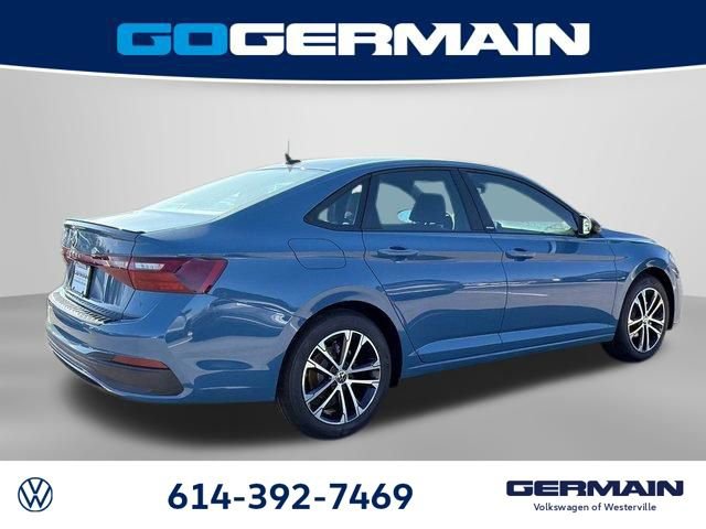 New 2026 Volkswagen Jetta Sport FWD image 8