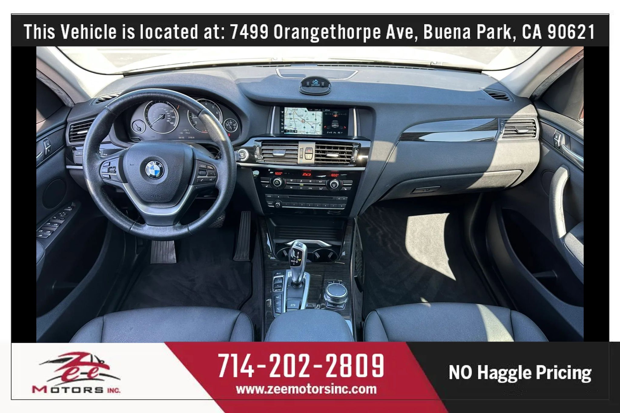 Used 2017 BMW X3 xDrive28i AWD/4WD image 17