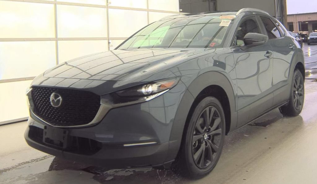 Used 2025 MAZDA CX-30 AWD 2.5 S w/ Preferred Package