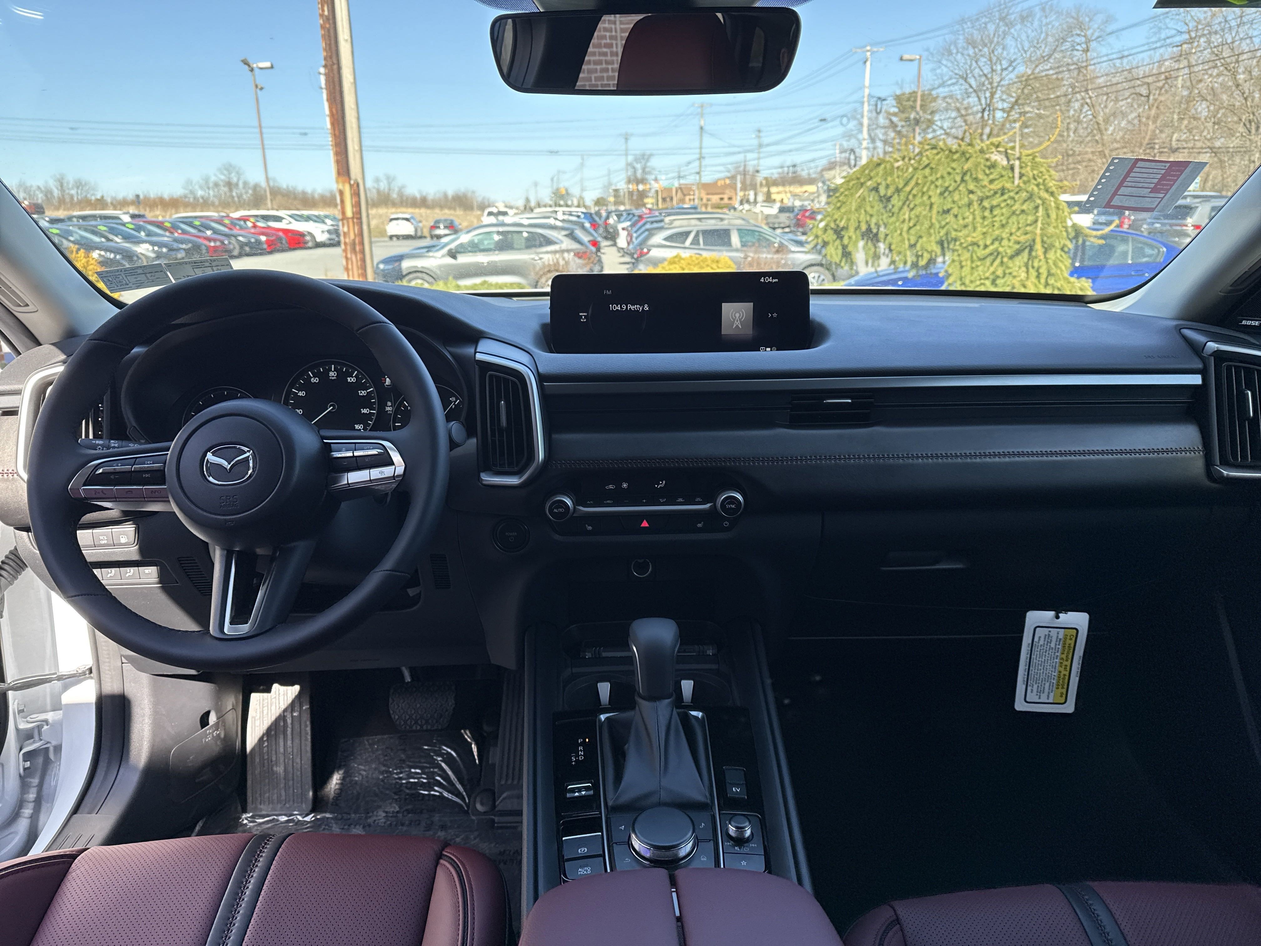 New 2025 MAZDA CX-50 AWD 2.5 Hybrid w/ Weather Package image 14