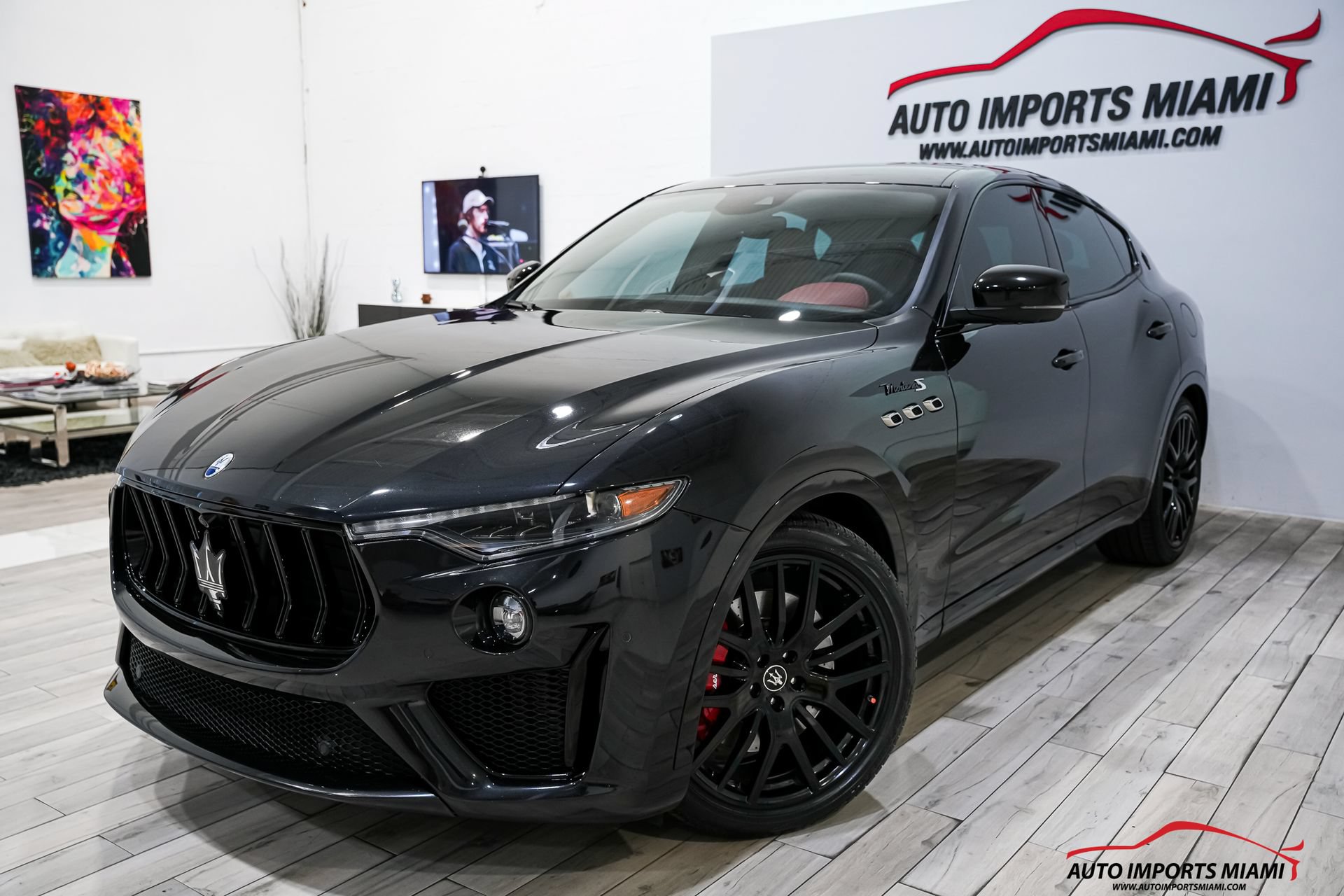 Used 2022 Maserati Levante Modena S